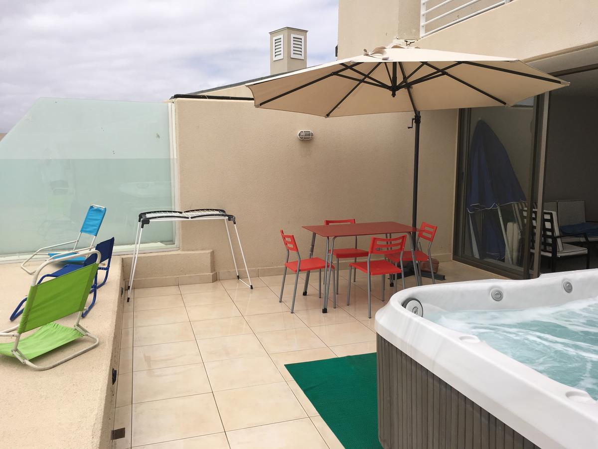 Apartamento Duplex Jacuzzi San Alfonso Del Mar Algarrobo Exterior foto