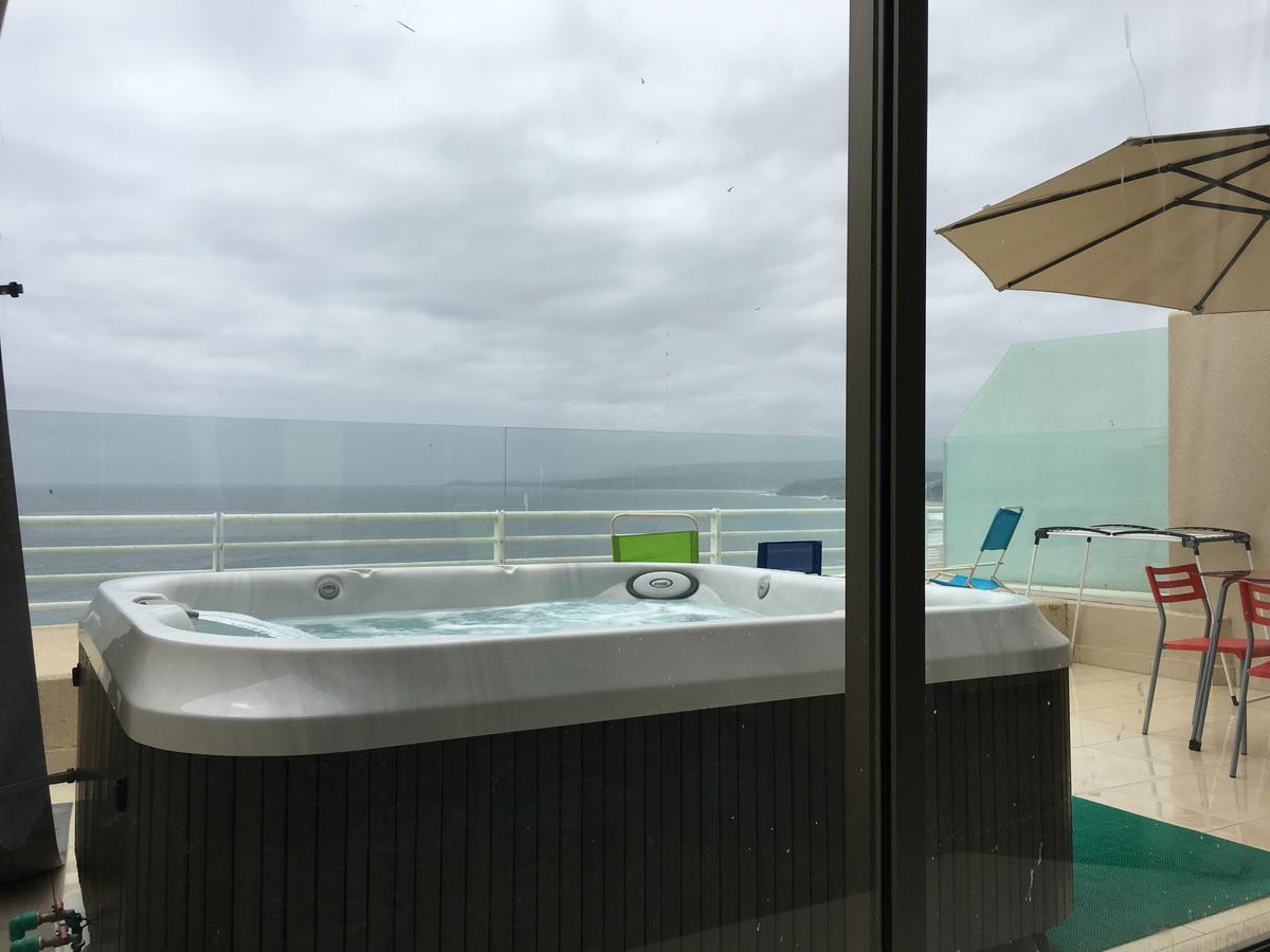 Apartamento Duplex Jacuzzi San Alfonso Del Mar Algarrobo Exterior foto